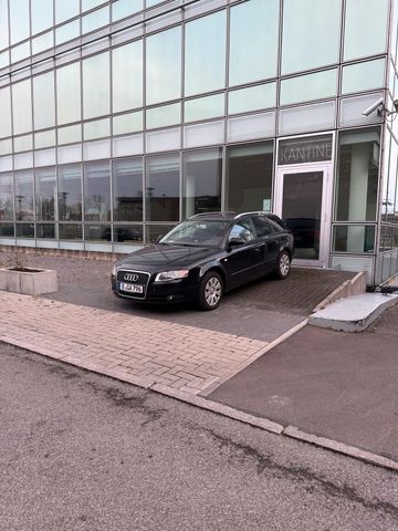 Audi A4 B7 2.0 TDI