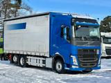 Volvo FH 500 / I-Park-Cool / Euro 6d / 7,20 Meter /TÜV - Volvo Radlader