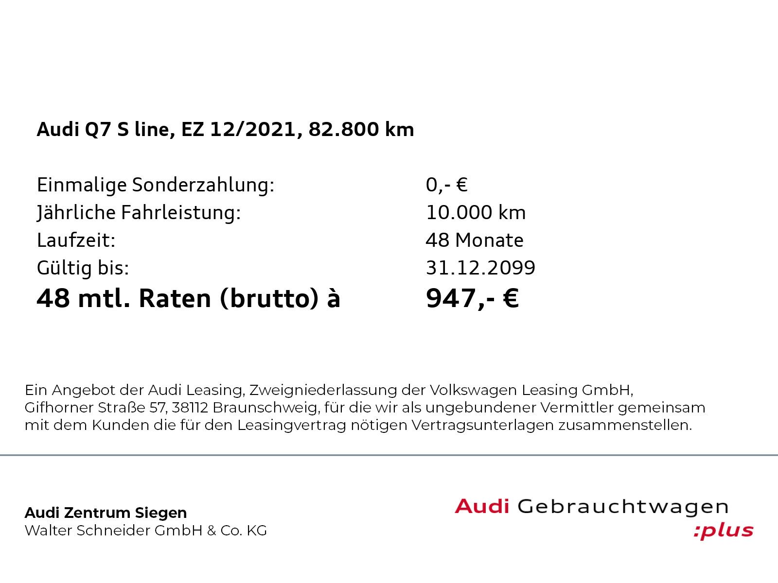 Audi Q7 - Bild 3