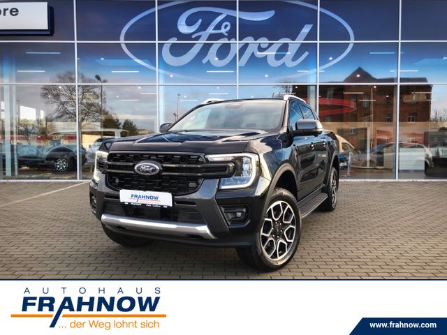 Ford Ranger 3.0 Ecoblue DK Wildtrak e-4WD  LED STHZG 