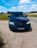 Mercedes-Benz Mercedes ML320 TÜV 7/26 tausch - gebrauchte Mercedes-Benz ML 320 aus dem Jahr 2001