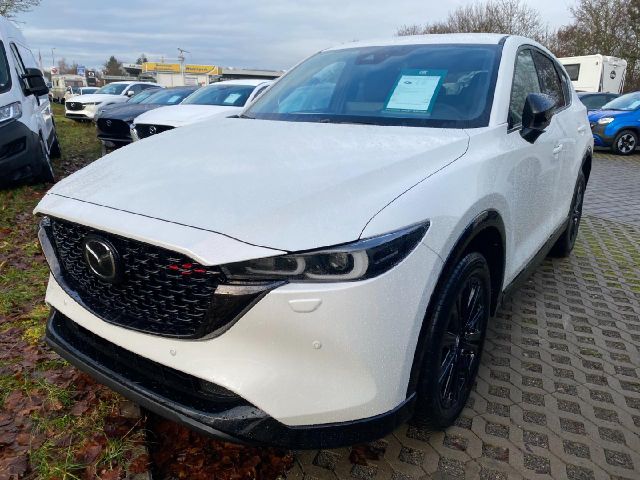 Mazda CX-5 2.5L e-SKYACTIV G 194ps HOMURA COMH