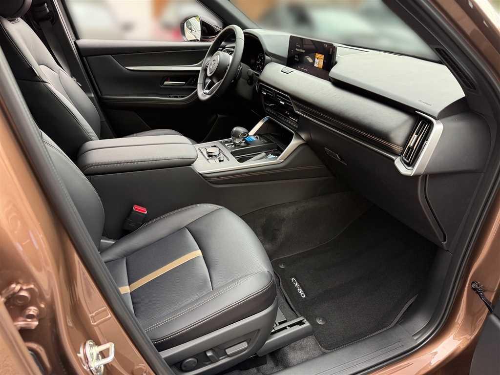 Mazda CX-80