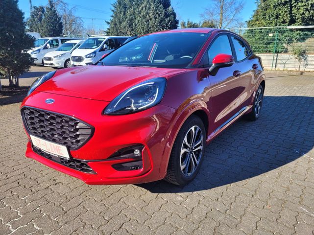 Ford Puma 1.0 EcoBoost ST-Line +SHZ+ACC+PDC+W-Paket+R