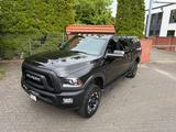 Dodge RAM 2500 Power Wagon 6.4l HEMI LPG PRINS EU - Dodge RAM: Ram2500