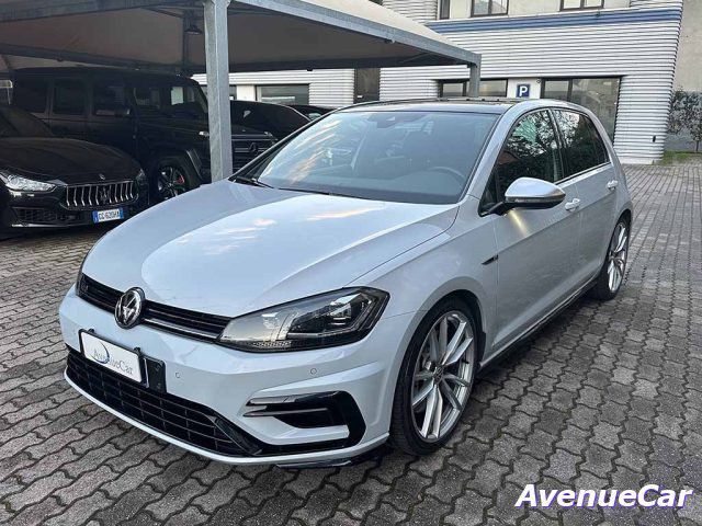 Volkswagen VOLKSWAGEN Golf R tsi R 4motion dsg TELECAMERA P