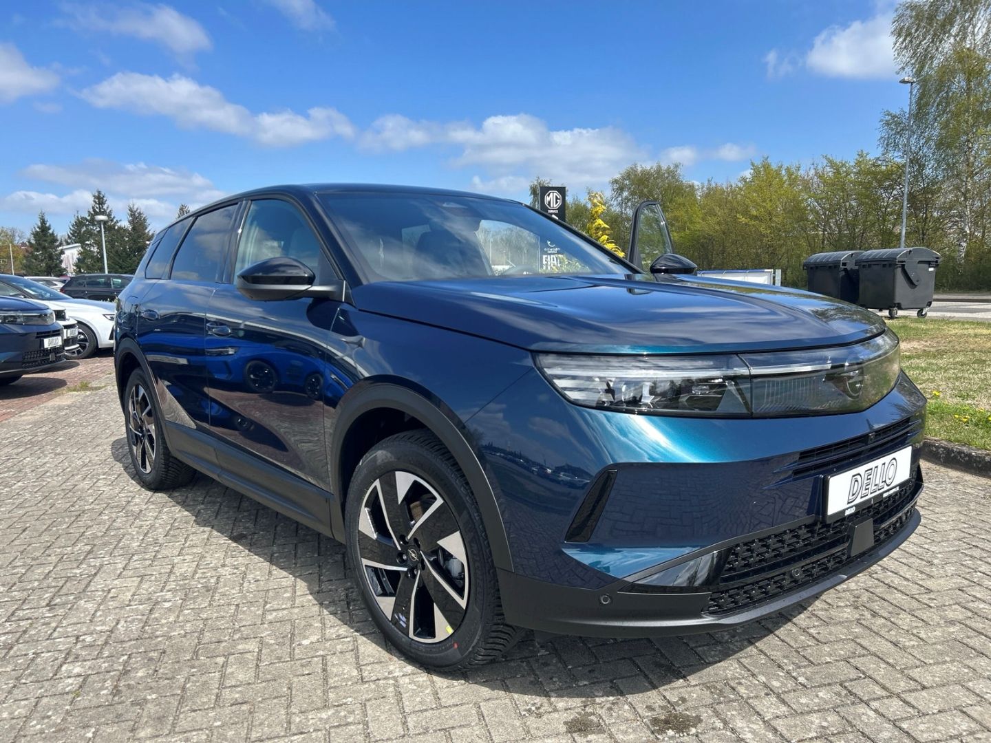 Opel Grandland (X) - Bild 17