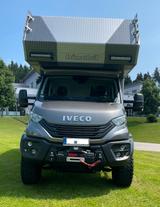 Bimobil LBX 434 - Allrad 4x4 - nur 8 Monate alt - Bimobil Alkoven