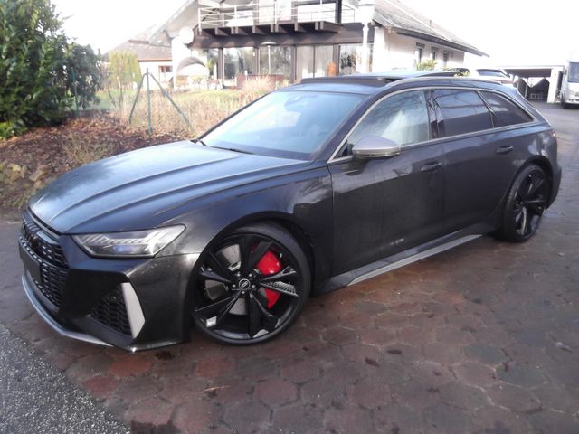 Audi RS6 Avant Performance/Matr/22"/Sportabg/Pano/B&O