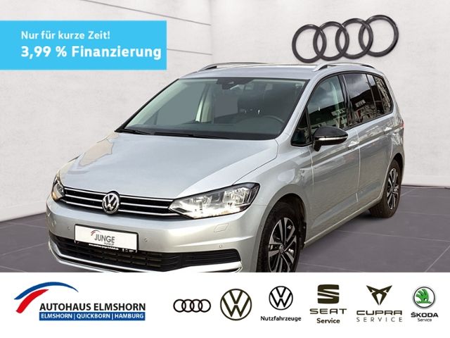 Volkswagen Touran IQ.Drive 1.5 TSI DSG NAV DAB ACC GJ-REIF