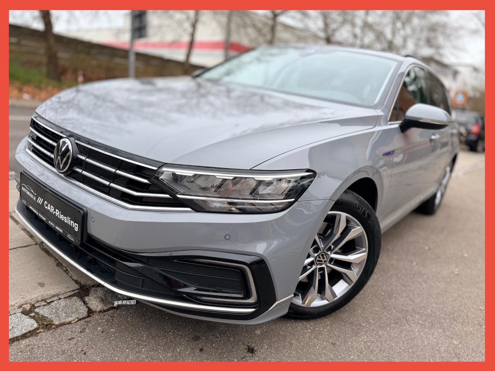 Volkswagen Passat Variant GTE/ACC/AHK/KAMERA/VIRTUAL TACHO