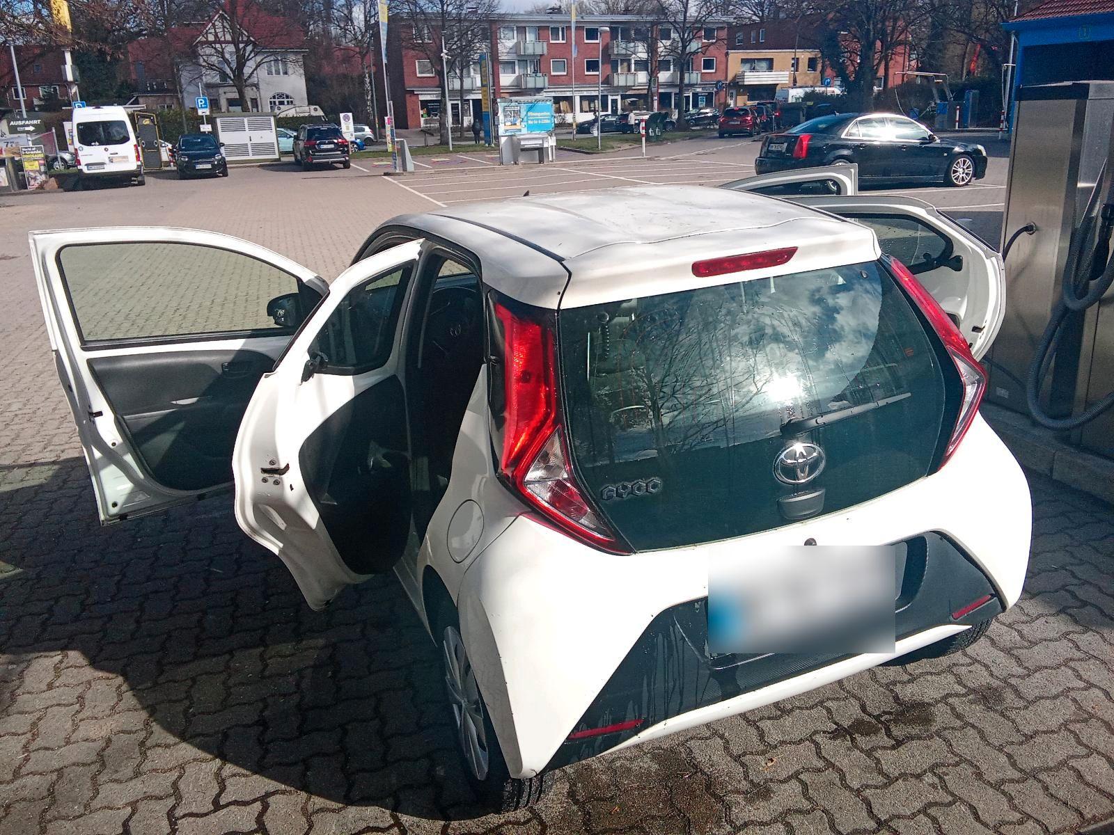 Toyota Andere