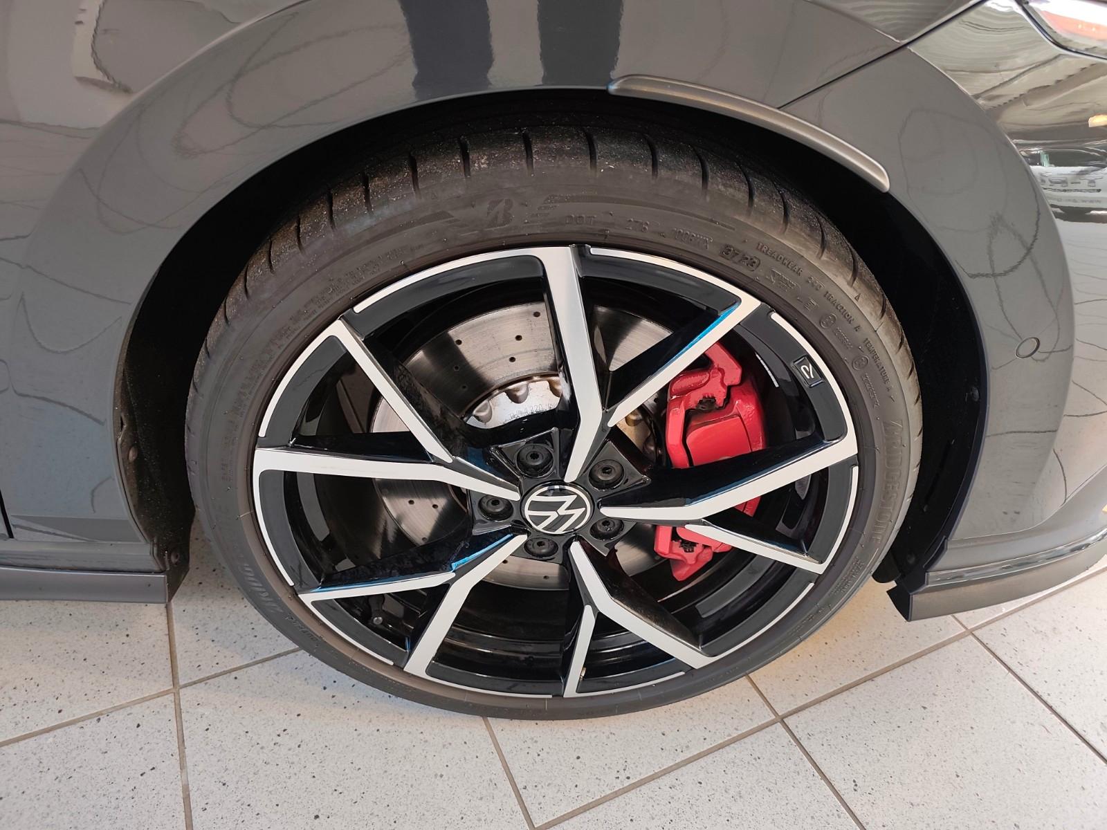 Volkswagen Golf VIII GTI Clubsport *IQ-Drive*Harman*19Zoll*, миниатюра 27