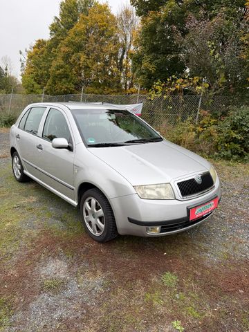 Skoda Fabia Excellent+AUTOMATIK+KLIMA+PDC