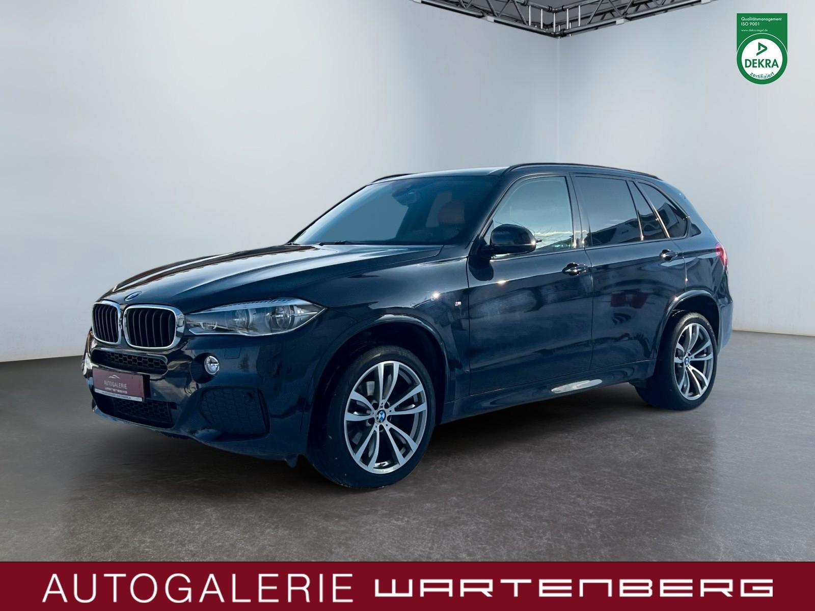 BMW X5 xDrive 30d M Sportpaket/LED/CAM/AHK/HUD/H&K