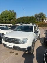 Dacia Duster 1.6 4x4 GPL - Dacia Duster mit Benzin-Antrieb: Kombi