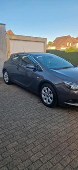 Opel Astra Gtc 1,4 Turbo Benziner - Opel Astra: Kleinwagen, Gtc