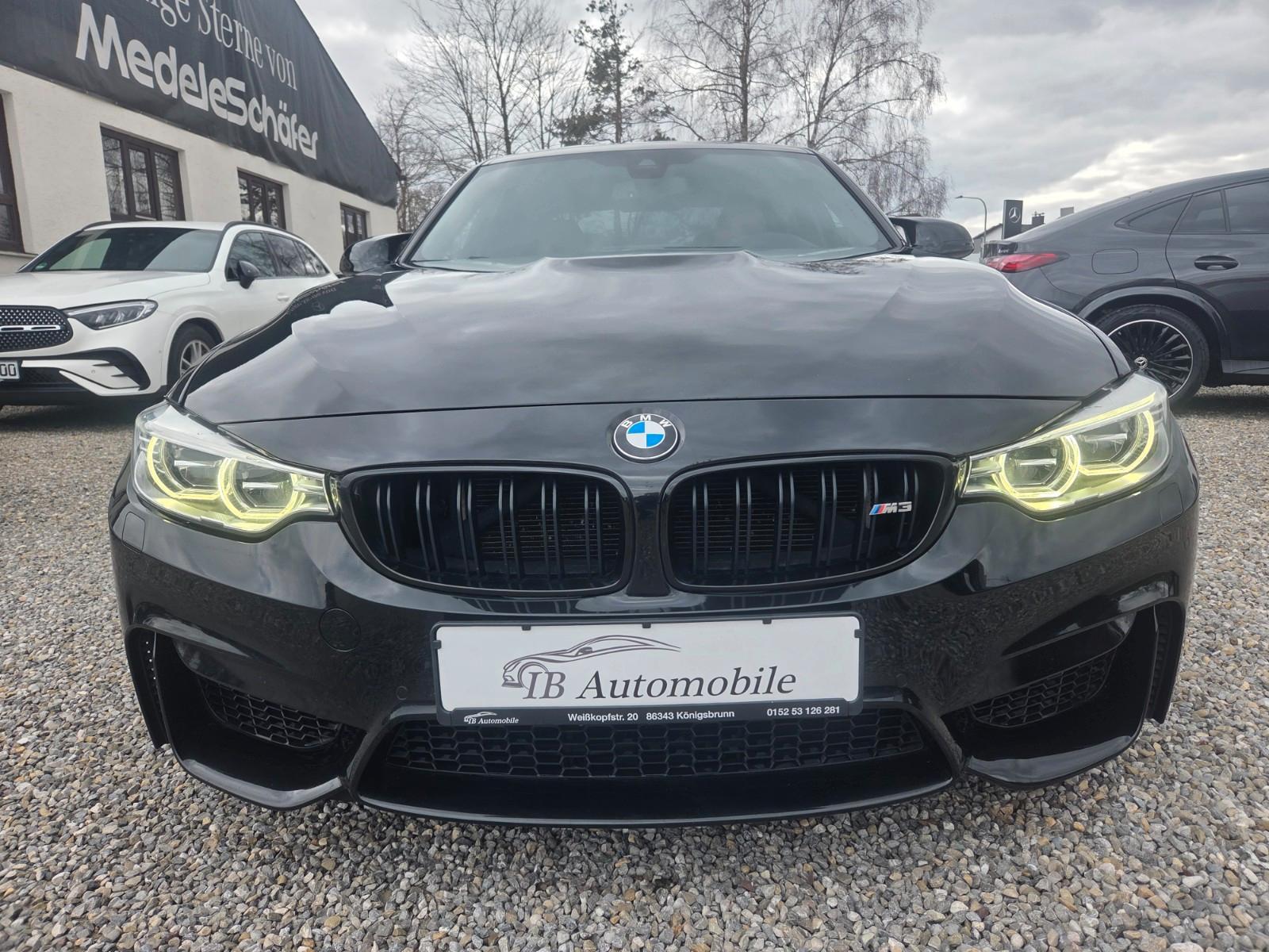 BMW M3 BERLINE 431CH