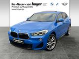 BMW X2 xDrive20d M Sportpaket Head-Up HK HiFi DAB - blaue BMW X2