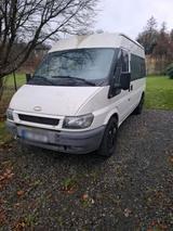Ford Transit - gebrauchte Ford Transit aus dem Jahr 2004