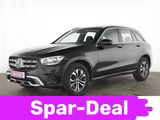 Mercedes-Benz GLC 200d 4Matic AHK|Navi|Business-Paket|Tempo|PD - Mercedes-Benz GLC 200 in Düsseldorf