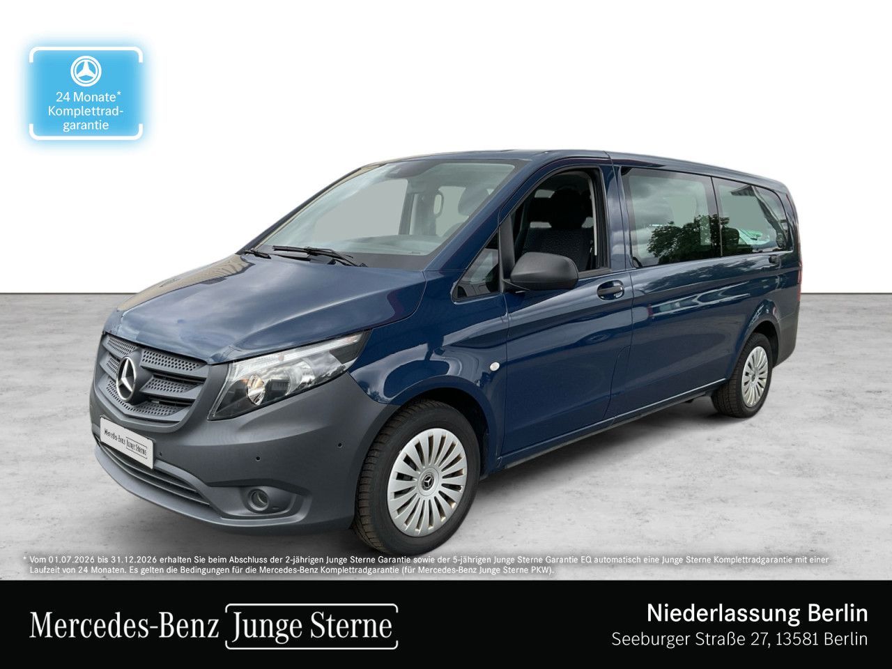 Mercedes Vito - 1