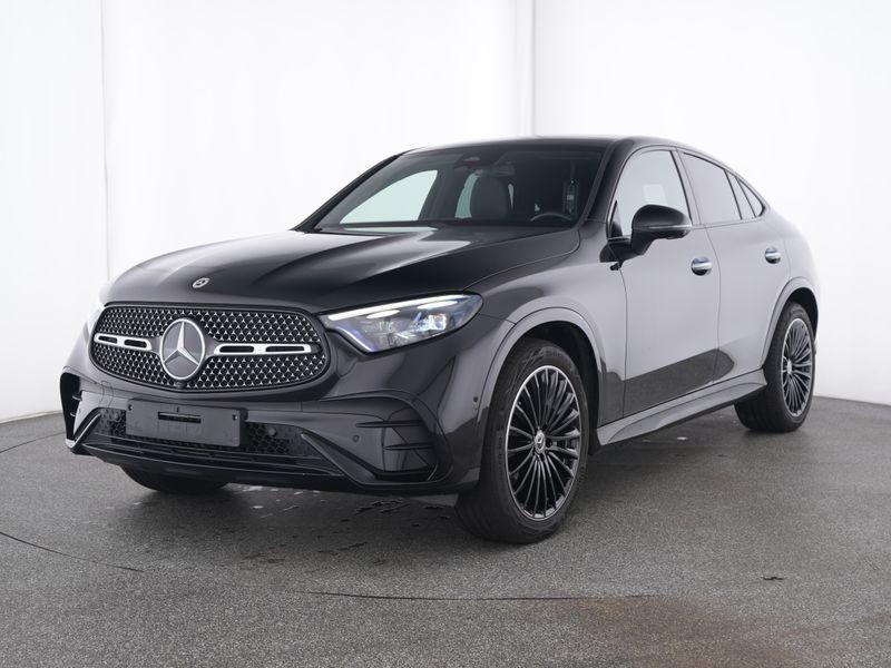 MercedesBenz GLC 300 d 4MATIC Coup AMGPANOBURMESTERAHK20 2025