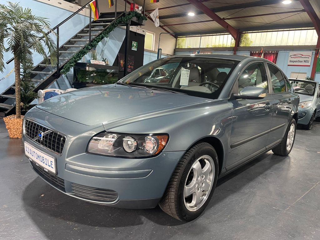 Volvo S40