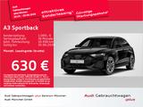 Audi A3 Sportback TFSI e S tronic S line ACC/AHK/HuD