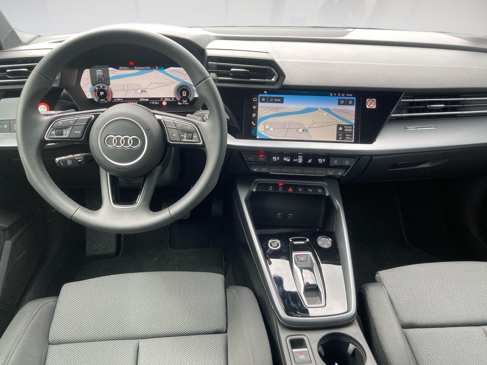 Audi A3 - Bild 11