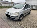 Hyundai HYUNDAI GETZ 5 TÜRIG WENIG KM TÜV 04/2027 - gebrauchte Hyundai Getz aus dem Jahr 2005