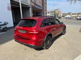 Mercedes-Benz GLC 350 d 4MATIC AMG*PANO*AHK*360*STNDHZG* - Mercedes-Benz mit Diesel-Antrieb: Orange