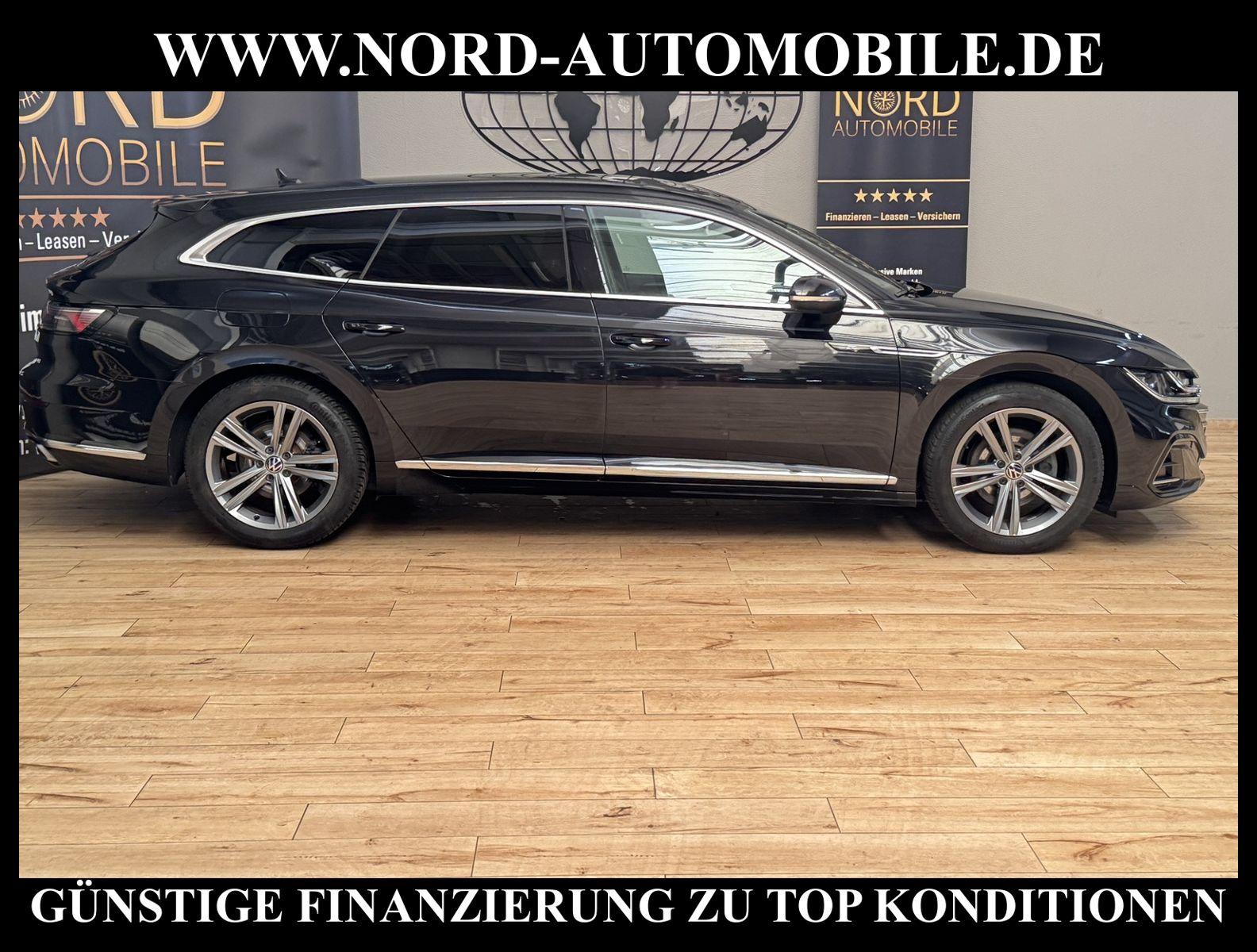 Volkswagen Arteon Shooting Brake R-Line 2.0 TSI DSG IQ.Ligh, миниатюра 9