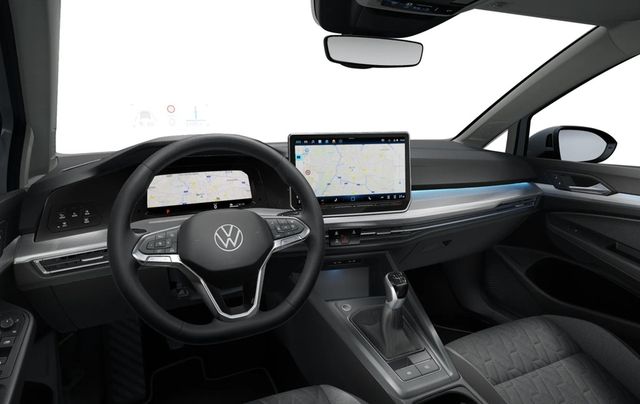 Volkswagen Golf VIII 1.5TSI Life 360° Keyless HuD Matrix