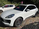 Porsche Macan Turbo - Porsche Macan Gebrauchtwagen in Hamburg