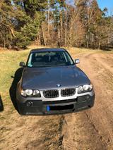 BMW X3 E83 2.0i Benzin Allrad TÜV 06/26 Sc... - BMW X3 E83 mit Benzin-Antrieb