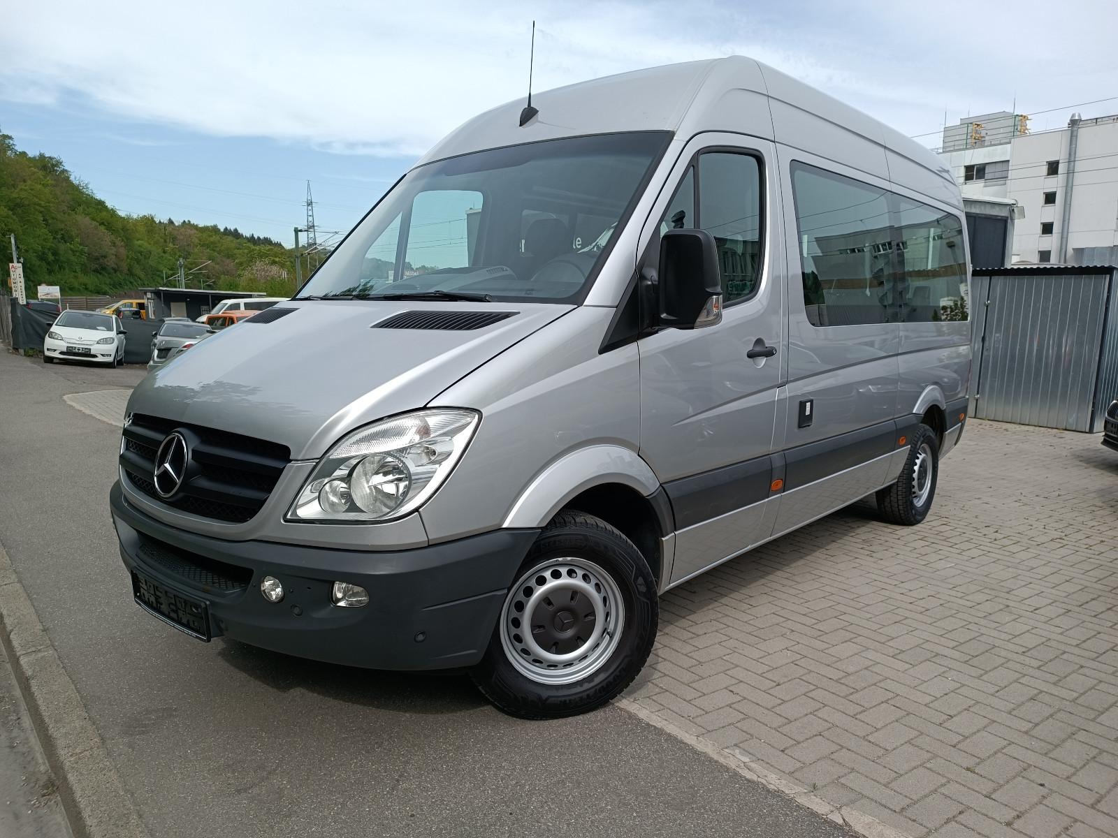 Mercedes-Benz Sprinter II Kombi 315 CDI Autom. 8 Sitzer Klima