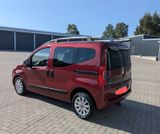 Fiat Qubo 1.3  95 PS Trekking Parkrempler 5,5 Liter - Fiat Qubo aus 2011