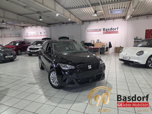 Seat Arona 1.0 TSI DSG Style Android-Auto Apple-Car