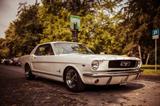 Ford Mustang A Code 1966