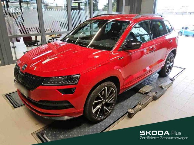 Skoda Karoq 2.0 TDI 4x4 DSG SPORTLINE*LED*AHK*NAVI*PDC