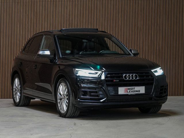 AUDI SQ5 quattro DiamondSeats*Pano*Luft*HeadUp*Matrix