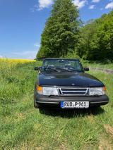 Saab 900 - gebrauchte Saab 900 aus dem Jahr 1989