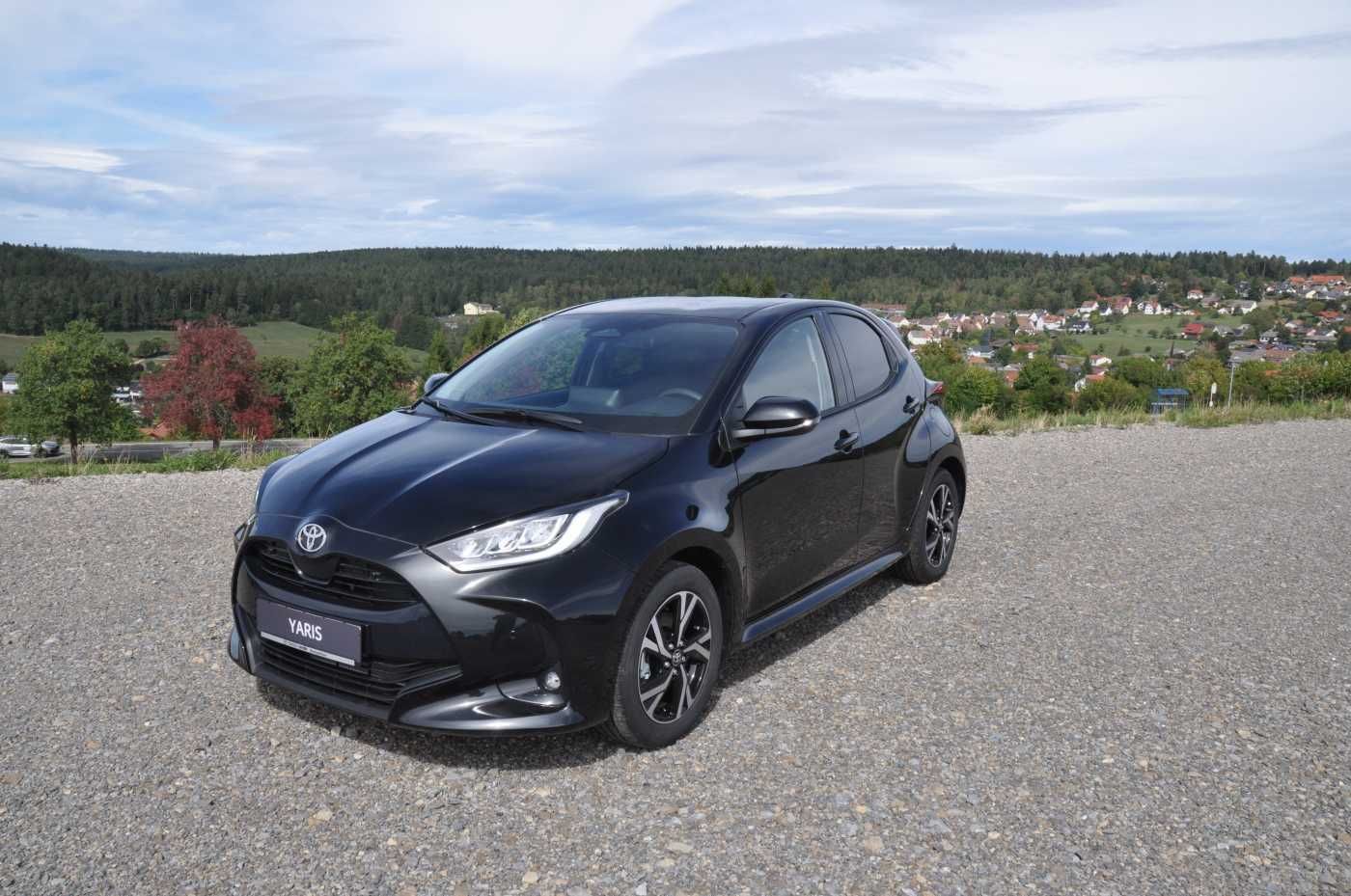 Toyota Yaris Hybrid 5-Türer 116 1.5 VVT-i Teamplayer