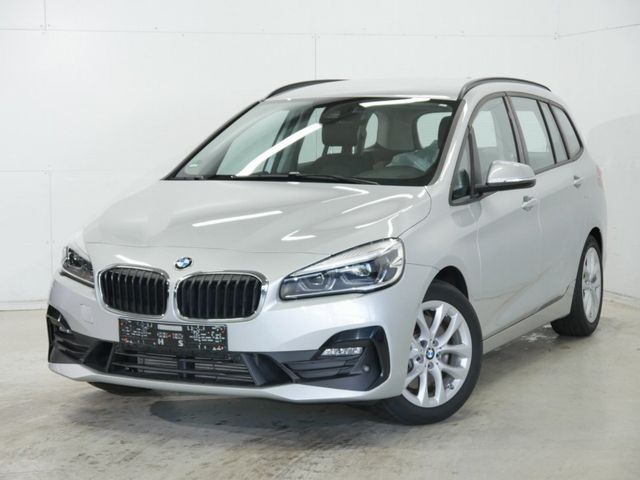 BMW 220 Gran Tourer dA Advantage Navi LED ParkAsist