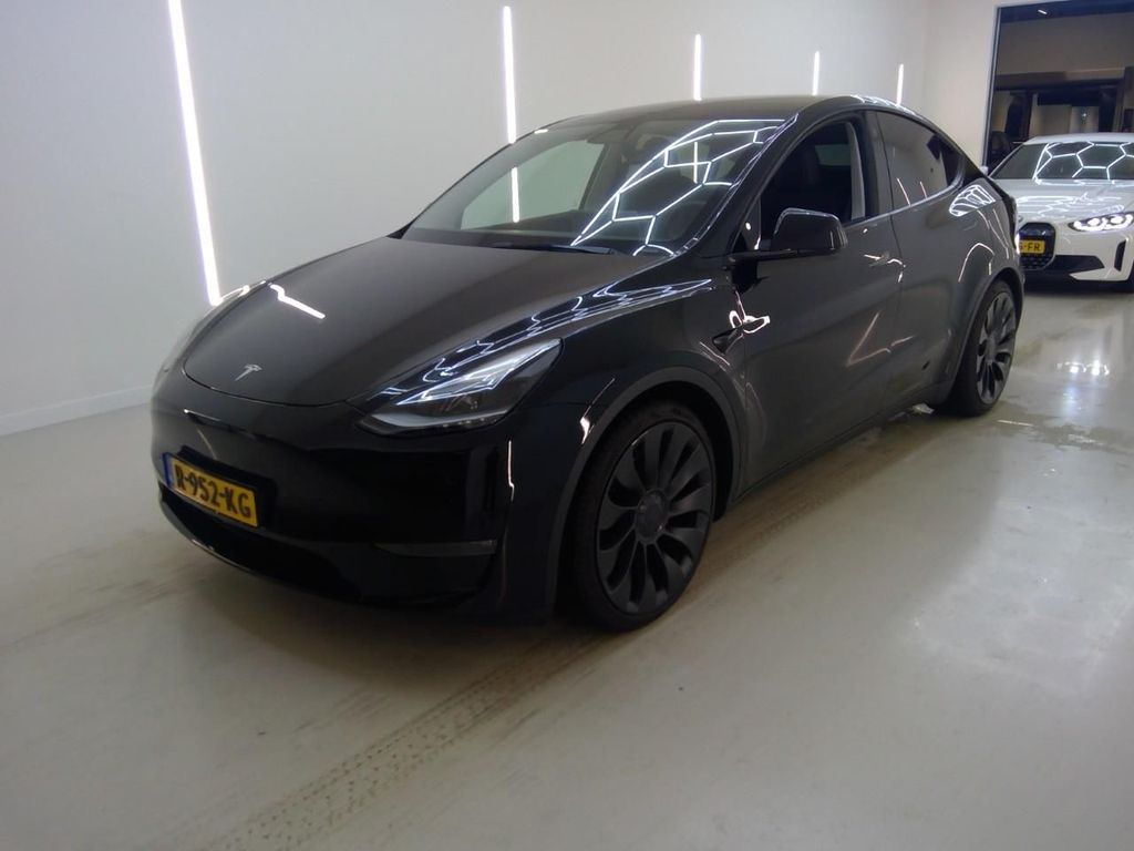 Image of Tesla Model Y