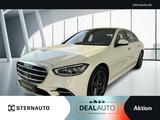 Mercedes-Benz S 450 e lang AMG Line/Pano-Dach/Distronic/Kamera - weiße Mercedes-Benz S 450