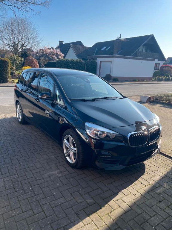 Image of BMW 218 Gran Tourer