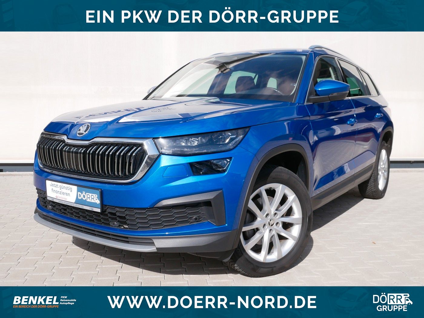 Skoda Kodiaq 2.0 TDI STYLE DSG Kamera MATRIX SHZ+LHZ