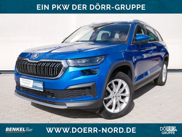 SKODA Kodiaq 2.0 TDI STYLE DSG Kamera MATRIX SHZ+LHZ